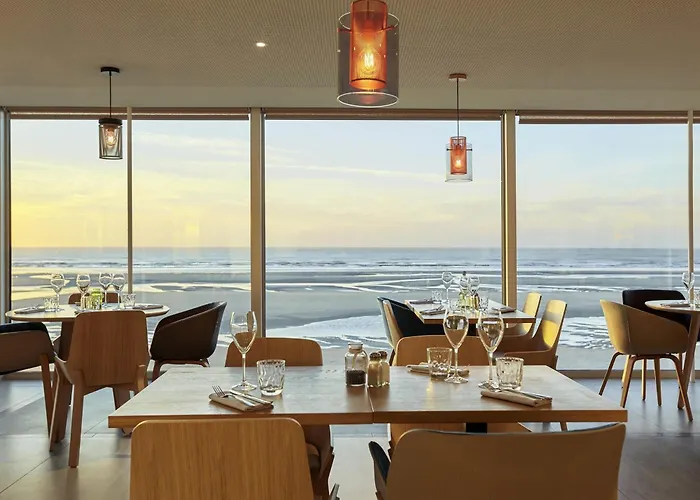 Novotel Thalassa Hotell Le Touquet