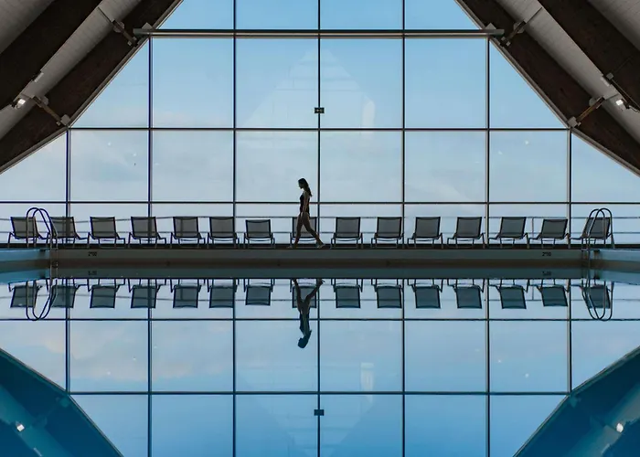 Hotell Novotel Thalassa Le Touquet