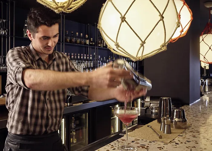 Novotel Thalassa Hotel Le Touquet